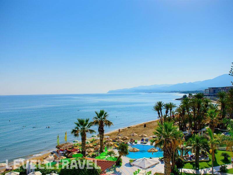 Фотография Vasia Zephyros Beach Hotel