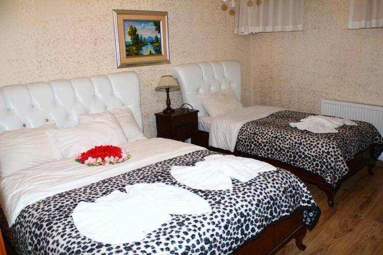 Ottoman Elegance Hotel
