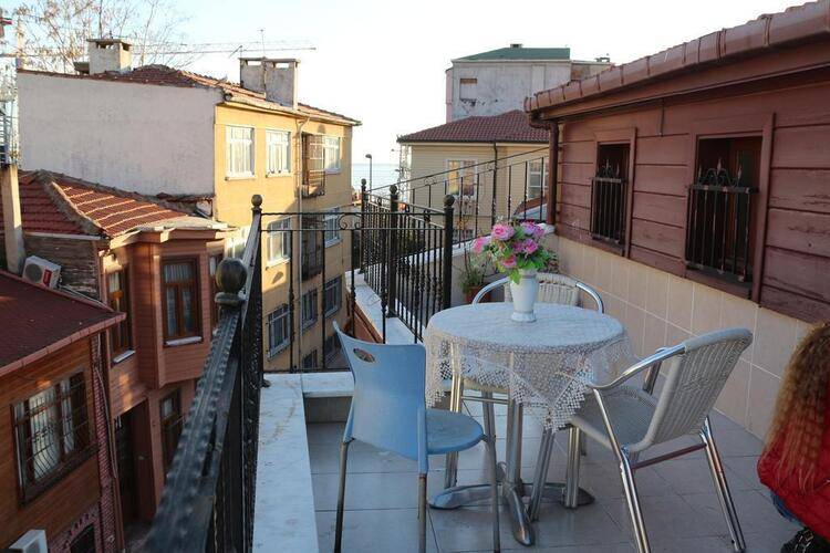 Ottoman Elegance Hotel