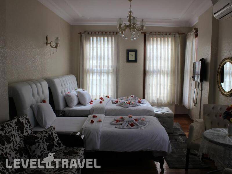 Фотография Ottoman Elegance Hotel
