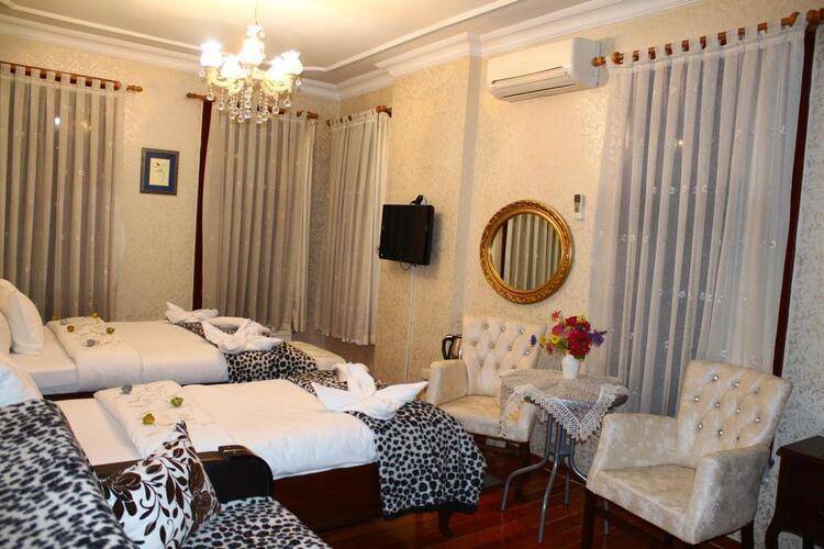 Ottoman Elegance Hotel