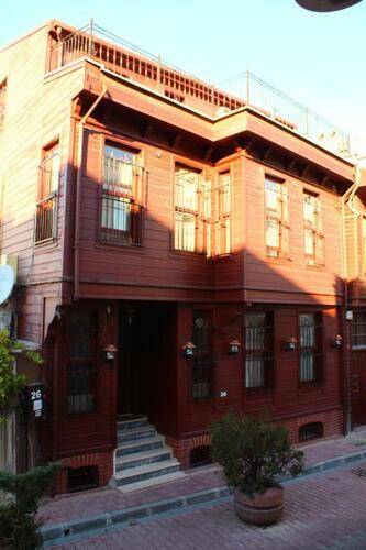 Ottoman Elegance Hotel