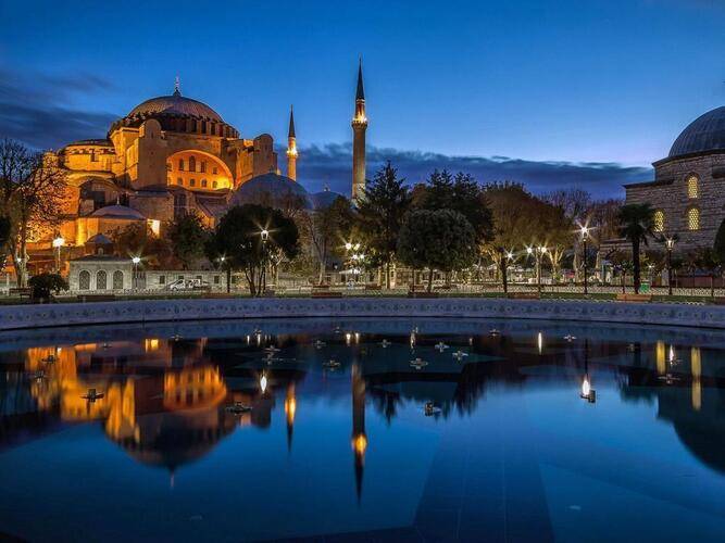 Ottoman Elegance Hotel