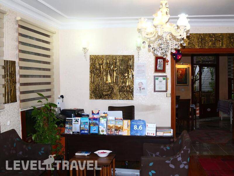 Фотография Ottoman Elegance Hotel