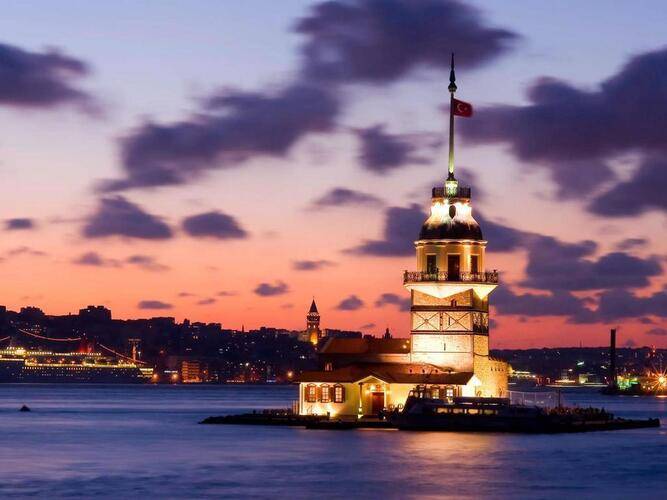 Ottoman Elegance Hotel
