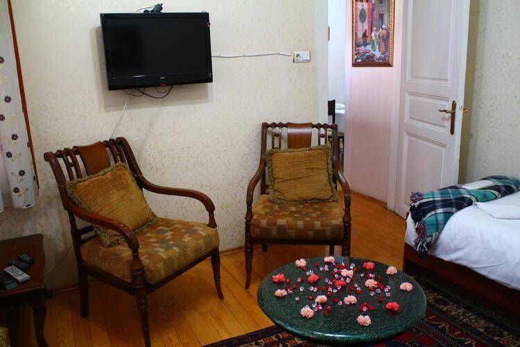 Ottoman Elegance Hotel