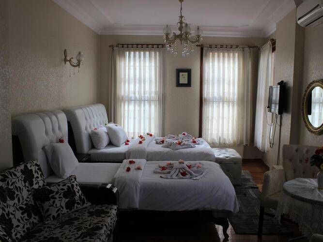 Ottoman Elegance Hotel