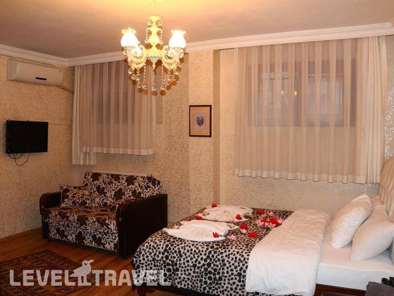 Фотография Ottoman Elegance Hotel