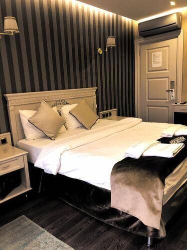 Golden Gate Hotel Istanbul Topkapi
