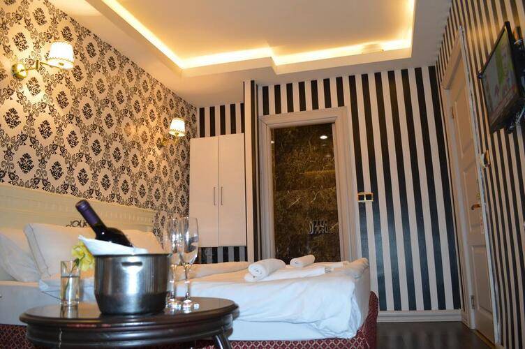 Golden Gate Hotel Istanbul Topkapi