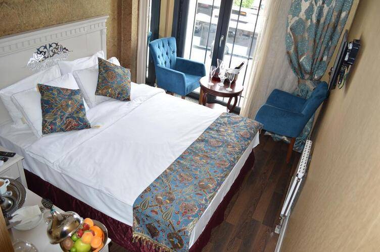 Golden Gate Hotel Istanbul Topkapi