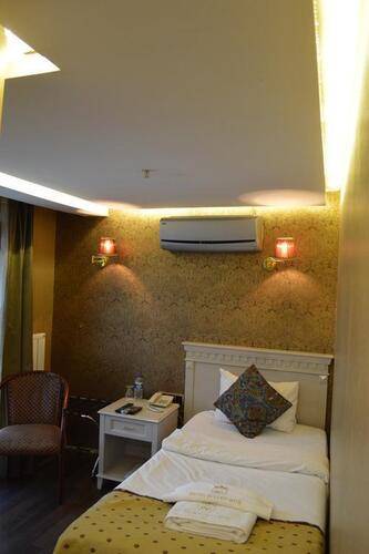 Golden Gate Hotel Istanbul Topkapi