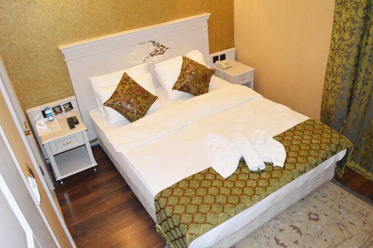 Golden Gate Hotel Istanbul Topkapi