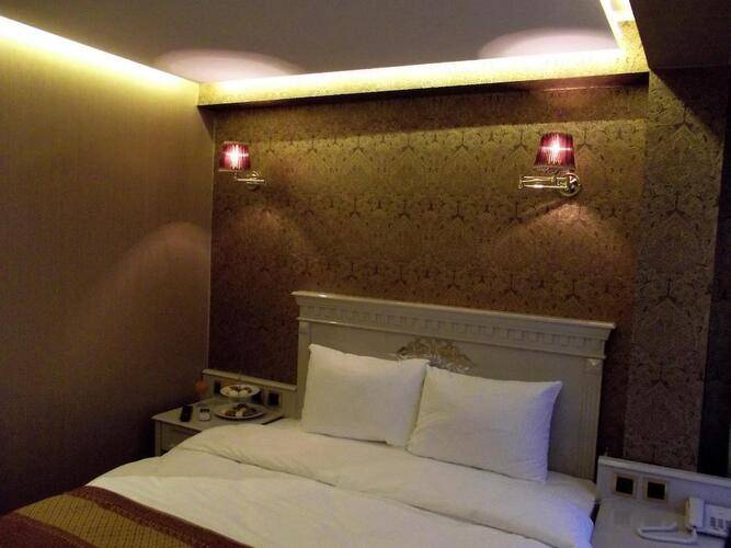 Golden Gate Hotel Istanbul Topkapi