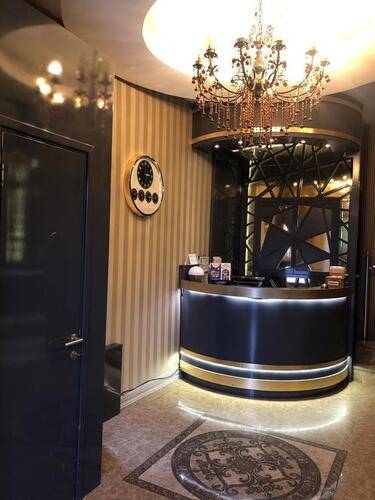 Golden Gate Hotel Istanbul Topkapi