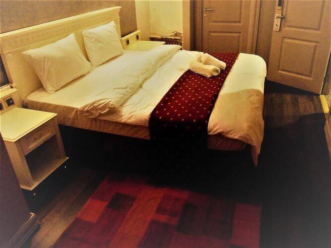 Golden Gate Hotel Istanbul Topkapi