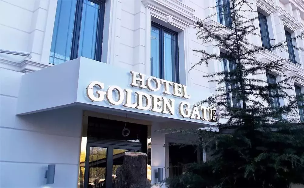 Golden Gate Hotel Istanbul Topkapi