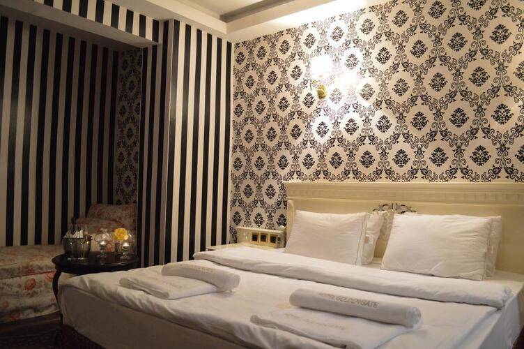 Golden Gate Hotel Istanbul Topkapi