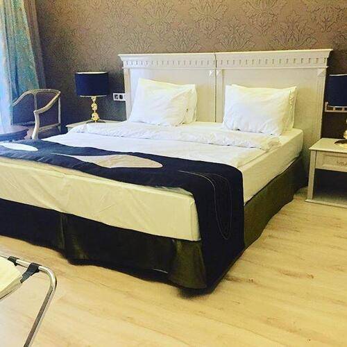 Golden Gate Hotel Istanbul Topkapi