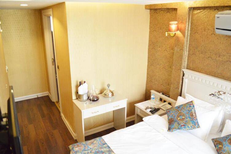 Golden Gate Hotel Istanbul Topkapi