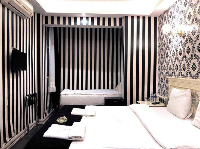 Golden Gate Hotel Istanbul Topkapi
