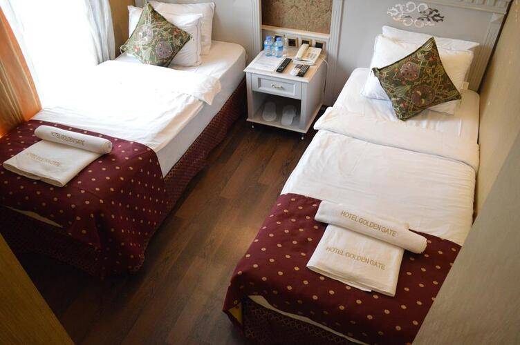 Golden Gate Hotel Istanbul Topkapi