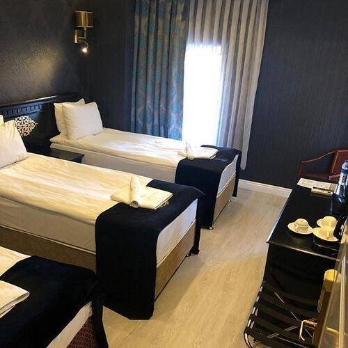 Golden Gate Hotel Istanbul Topkapi