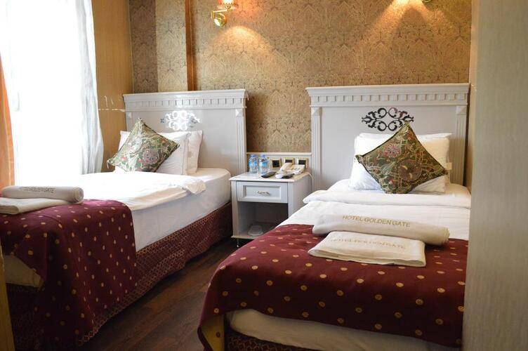 Golden Gate Hotel Istanbul Topkapi