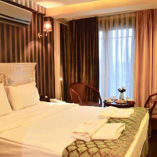 Golden Gate Hotel Istanbul Topkapi
