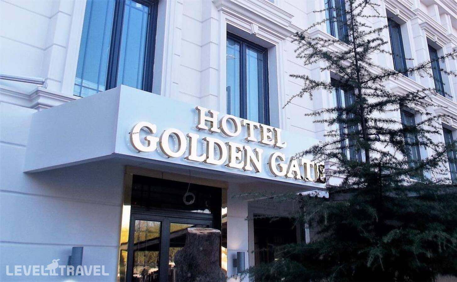 Отель Golden Gate Hotel Istanbul Topkapi — Фатих, Турция