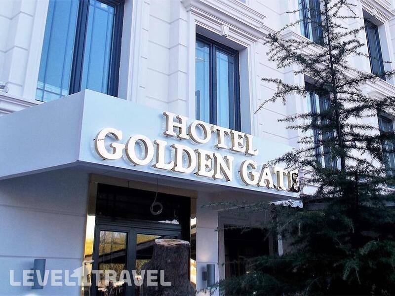 Фотография Golden Gate Hotel Istanbul Topkapi
