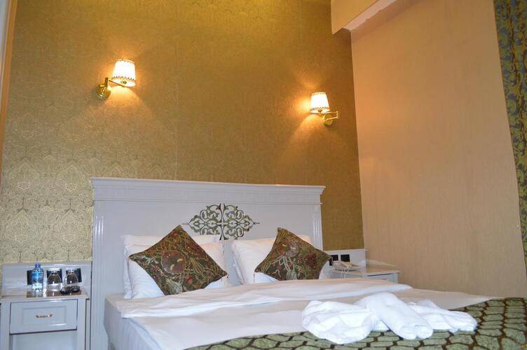 Golden Gate Hotel Istanbul Topkapi