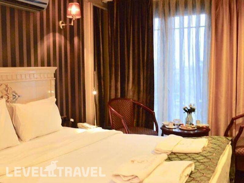 Фотография Golden Gate Hotel Istanbul Topkapi