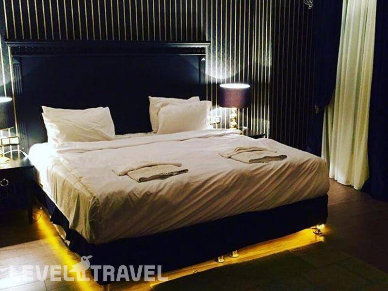Фотография Golden Gate Hotel Istanbul Topkapi