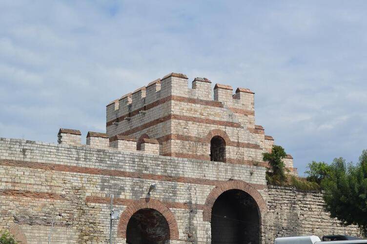 Golden Gate Hotel Istanbul Topkapi