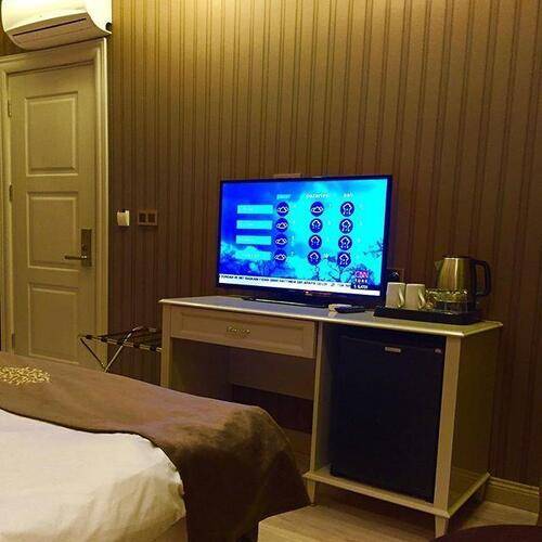 Golden Gate Hotel Istanbul Topkapi