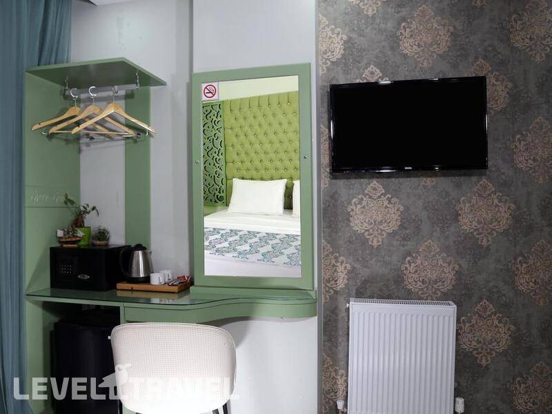 Фотография Green Garden Hotel