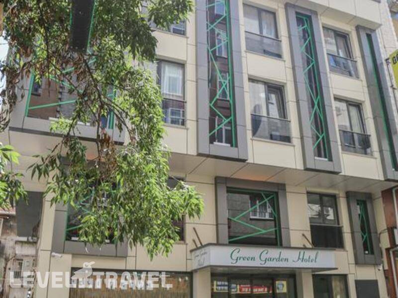 Фотография Green Garden Hotel
