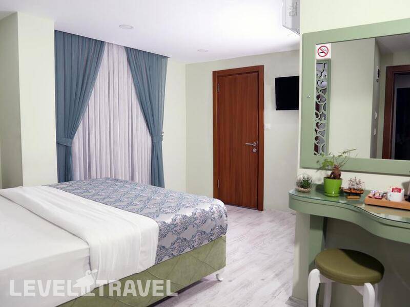 Фотография Green Garden Hotel