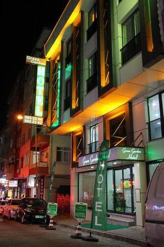 Green Garden Hotel