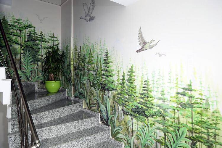 Green Garden Hotel