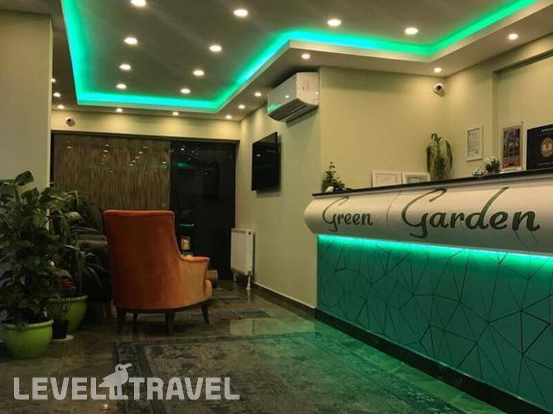 Фотография Green Garden Hotel