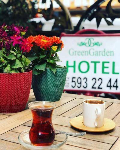 Green Garden Hotel