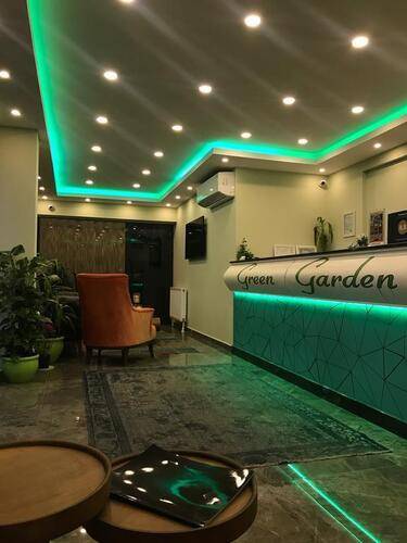 Green Garden Hotel