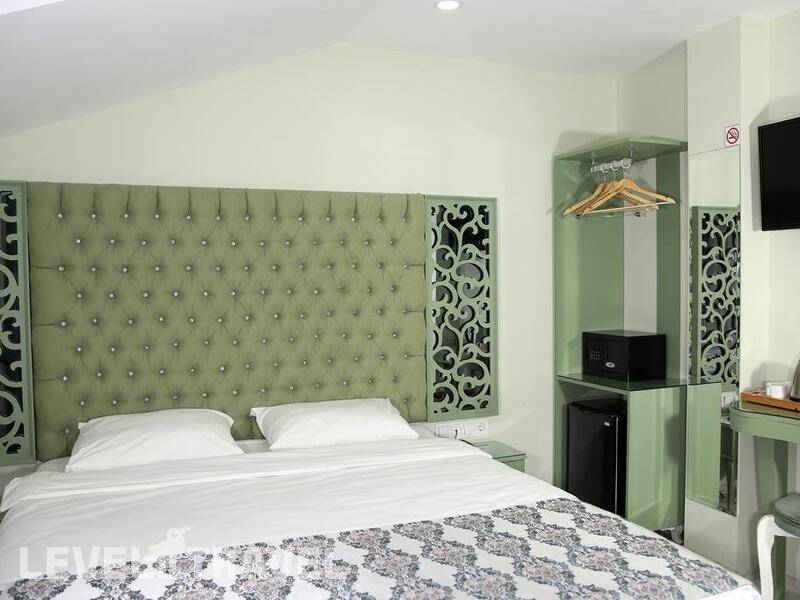 Фотография Green Garden Hotel