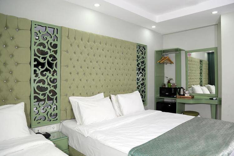 Green Garden Hotel