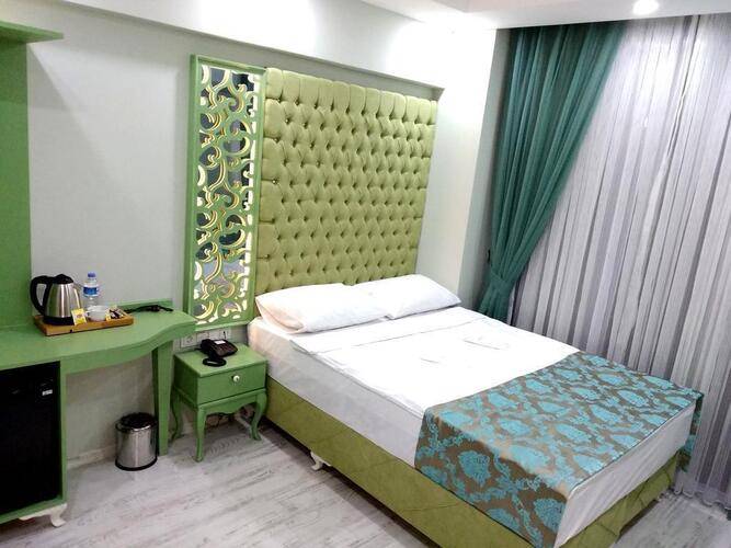 Green Garden Hotel