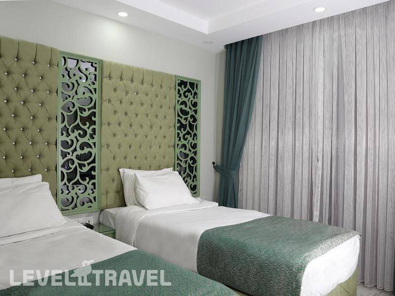 Фотография Green Garden Hotel