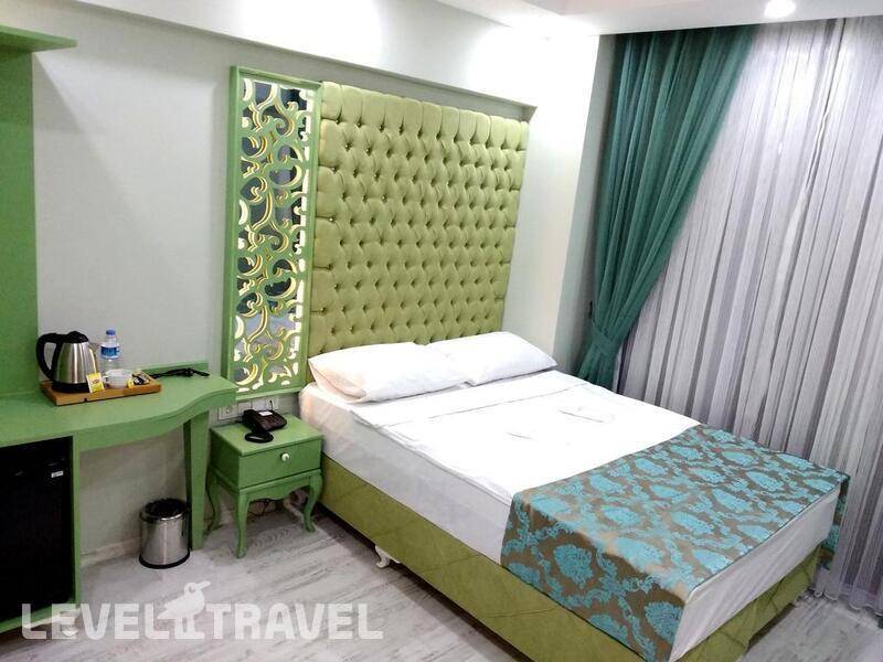 Фотография Green Garden Hotel