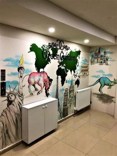 Green Garden Hotel